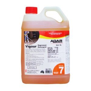 AGAR VIGOUR DETERGENT 5L