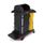 RUBBERMAID HIGH SECURITY CLEANING CART