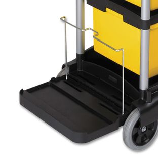 RUBBERMAID CART FOLDING BAG/BUCKET PLATFORM