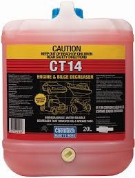 SEPTONE CT14 ENGINE & BILGE DEGREASER 20L