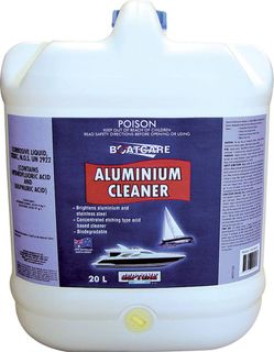 SEPTONE BOATCARE ALUMINIUM CLEANER 20L