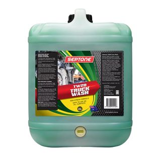 SEPTONE TW22 TRUCK WASH N WAX 20L