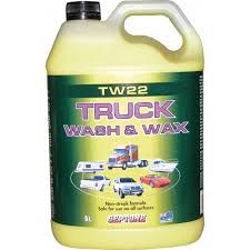SEPTONE TW22 TRUCK WASH N WAX 20LT