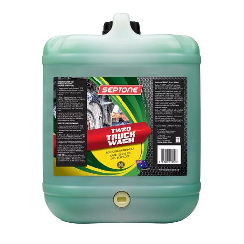 SEPTONE TW22 TRUCK WASH N WAX 20L