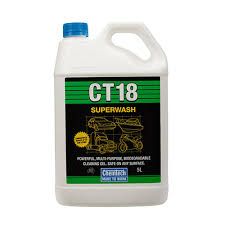 CT18  SUPERWASH 5L