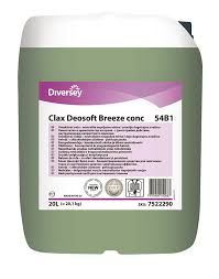 CLAX DEOSOFT BREEZE CONC 54B1 15LT