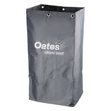 OATES JANITORS CART REPLACEMENT BAG