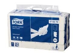 TORK H4 ULTRASLIM MULTIFOLD HAND TOWEL