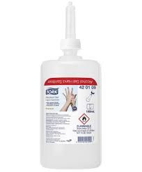 TORK ALCOHOL FOAM SANITISER (1LX6)