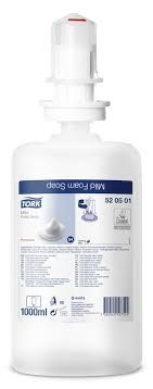 TORK MILD FOAM SOAP 1L