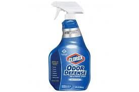 CLOROX ODOR DEFENSE AIR AND FABRIC SPRAY 946ML