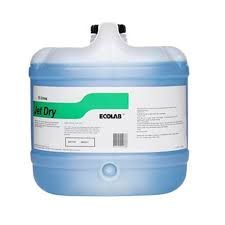 ECOLAB JET DRY - 15L