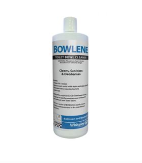 WHITELEY BOWLENE TOILET BOWL CLEANER 1L