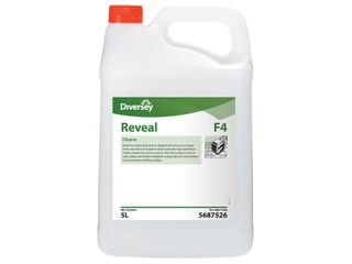 DIVERSEY REVEAL F4 FLOOR CLEANER 5L