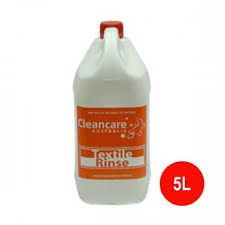 CLEANCARE TEXTILE RINSE 5L