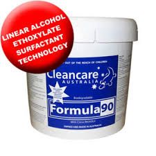 CLEANCARE FORMULA 90 5KG BUCKET