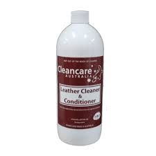 CLEANCARE LEATHER CLEANER & CONDITIONER 950ML