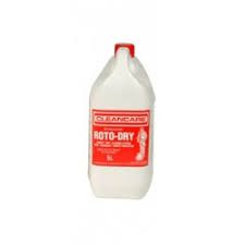 CLEANCARE ROTODRY 5L