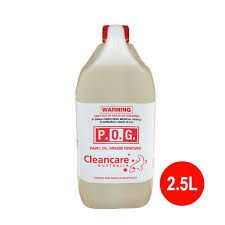 CLEANCARE POG 2.5L