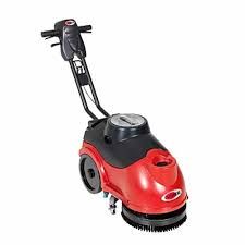 VIPER ELECTRIC COMPACT WALK BEHIND SCRUBBER/DRYER