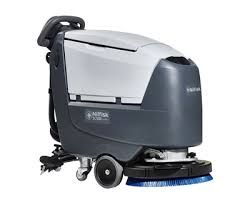 NILFISK SC500 MID SIZED WALK BEHIND SCRUBBER/DRYER