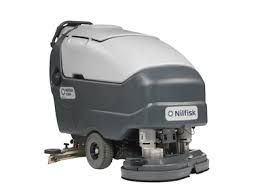 NILFISK SC800-71 LARGE WALK BEHIND SCRUBBER/DRYER