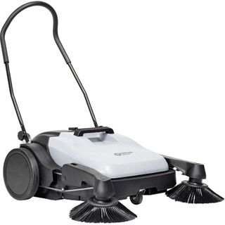 NILFISK SW250 MANUAL WALK-BEHIND SWEEPER