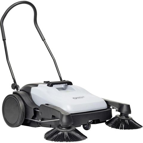 NILFISK SW250 MANUAL WALK-BEHIND SWEEPER