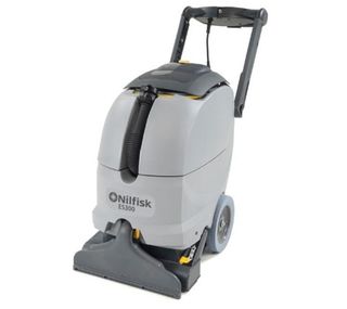 NILFISK ES300 WALK BEHIND CARPET EXTRACTOR