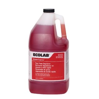 ECOLAB GREASE EXPRESS FAST FOAM 5L