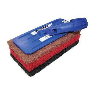 EDCO GLOMESH SCRUBBER BROOM SOCKET