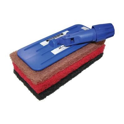 EDCO GLOMESH SCRUBBER BROOM SOCKET