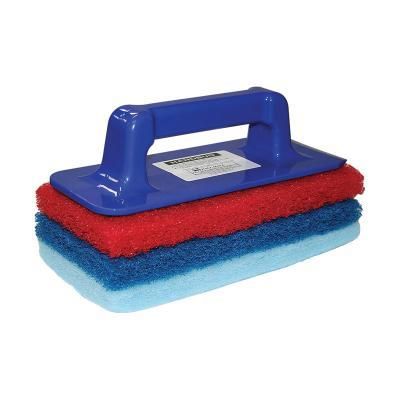 EDCO GLOMESH HAND SCOURER GLITTERPADS