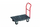 RUBBERMAID PLATFORM TRUCK HEAVY DUTY - 453.6KG LOAD CAPACITY