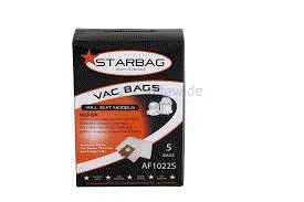 AF1022S  NILFISK SYNTHETIC - 5 BAGS