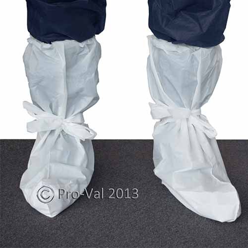 RCR PRO-VAL CPE BOOT COVER - ONE SIZE (250PK)