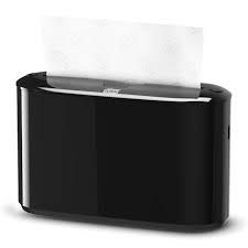 TORK COUNTERTOP HAND TOWEL DISPENSER BLACK