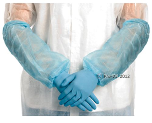 PRO-VAL DISPOSABLE SLEEVE PROTECTORS - ONE SIZE