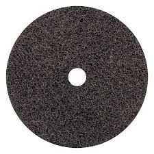 GLOMESH PAD REGULAR 250MM BLACK