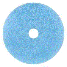 FLOOR PAD ICE BLUE 40CM