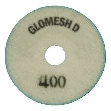 GLOMESH 400 GRIT DIAMOND FLOOR PAD 400MM