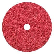 GLOMESH PAD REGULAR 350MM - RED