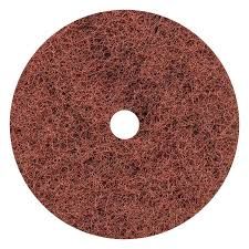 GLOMESH PAD REGULAR 400MM BROWN