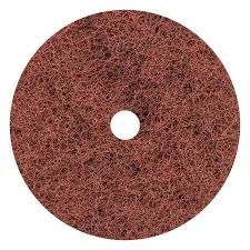 GLOMESH PAD REGULAR 400MM - BROWN