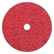 GLOMESH PAD REGULAR 300MM - RED