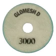 GLOMESH 3000 GRIT DIAMOND FLOOR PAD 400MM