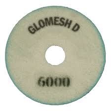 GLOMESH 6000 GRIT DIAMOND FLOOR PAD 400MM