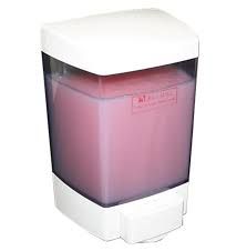 EDCO CLEARVU ENCORE 1300ML SOAP DISPENSER