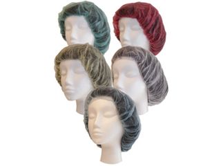 PROVAL ROUND BOUFFANT - GREEN