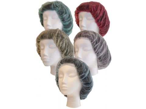 PROVAL ROUND BOUFFANT - GREEN